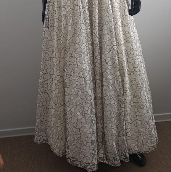 Speechless Puffy Prom Dress Size 6 - Picture 6 of 8